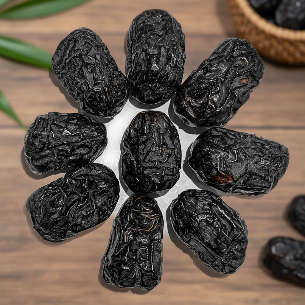 Al Khaalis – Premium Ajwa Jumbo Khajoor in Lahore Online